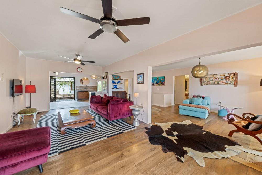 Renovated Tropical Home with Peace and Privacy in Jan Thiel — photo 5