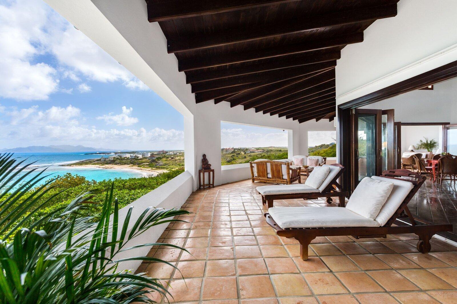 7 Bedroom Luxury Beach Estate for Sale, Sandy Hill Bay, Anguilla — photo 1