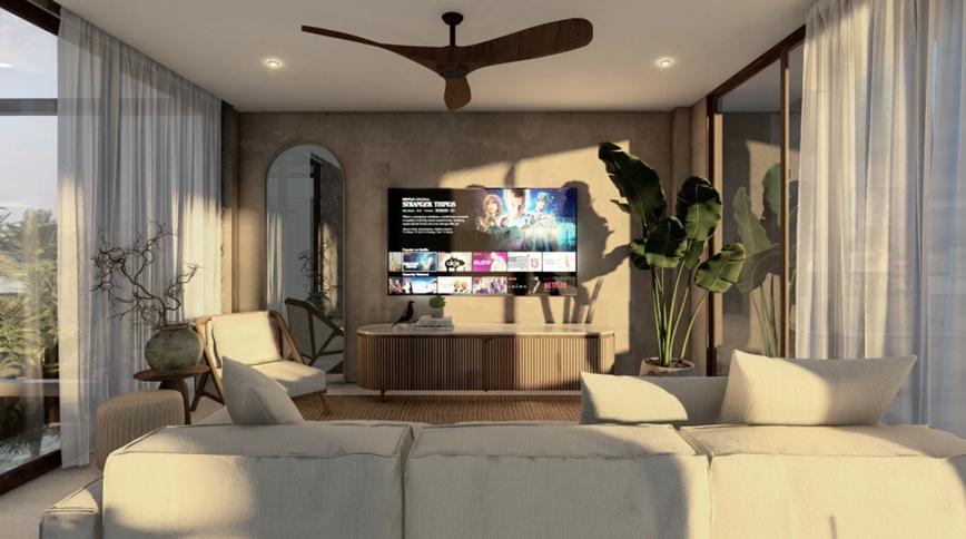 ABUND Playa del Carmen Pre-Build 1BR — photo 3
