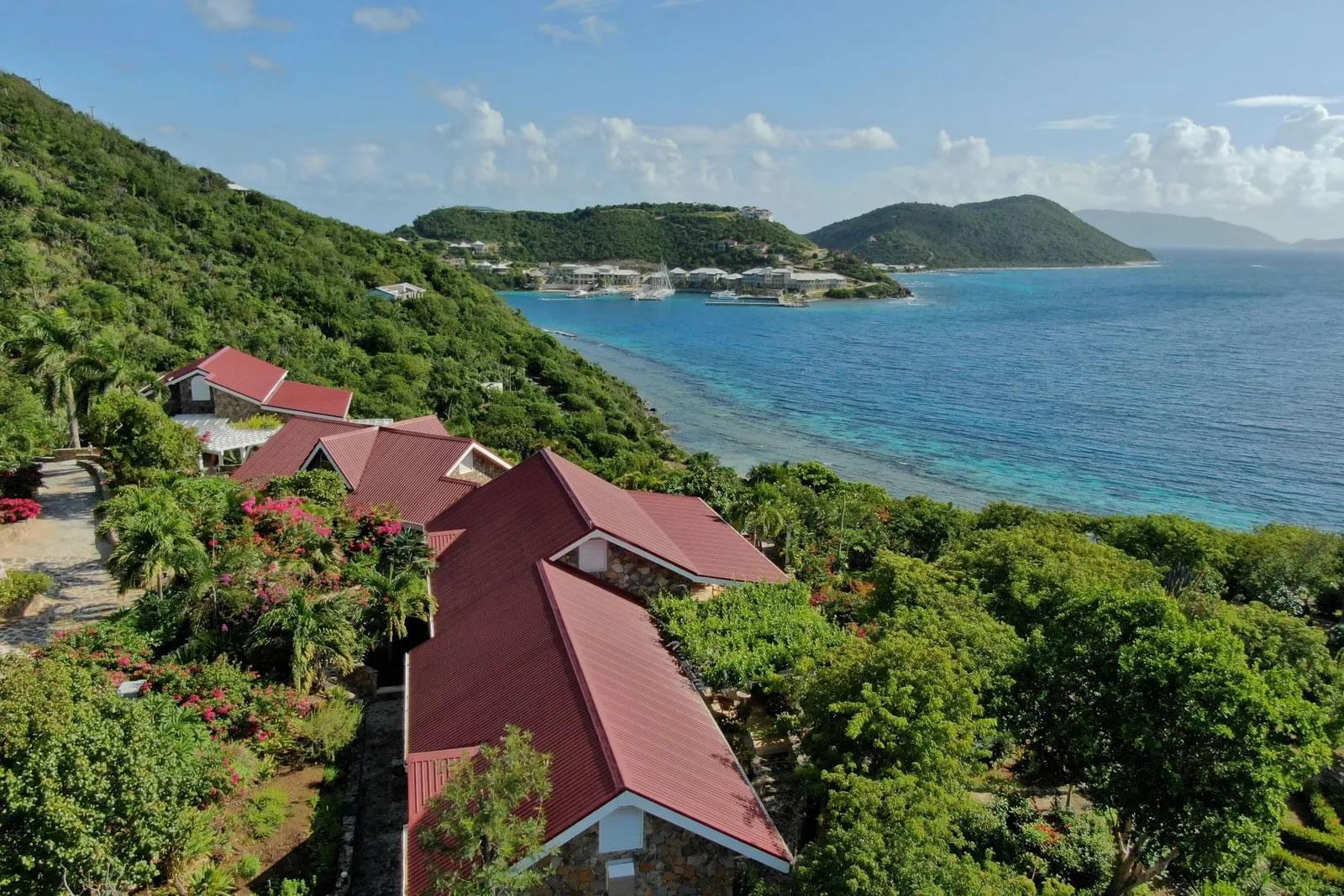 8 Bedroom Luxury Estate for Sale, Great Camanoe, BVI — photo 3