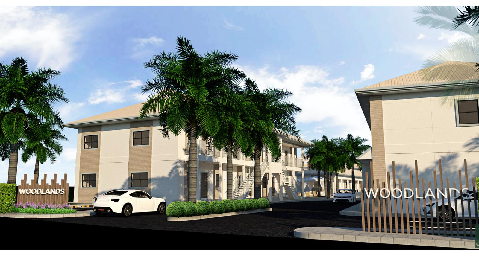 1-bedroom apartment in Midland East, Frank Sound — photo 1