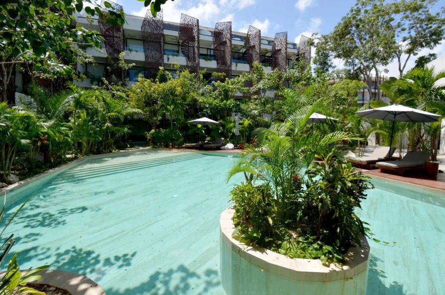 Selva Zen Tulum 1BR Luxury Penthouse — photo 3