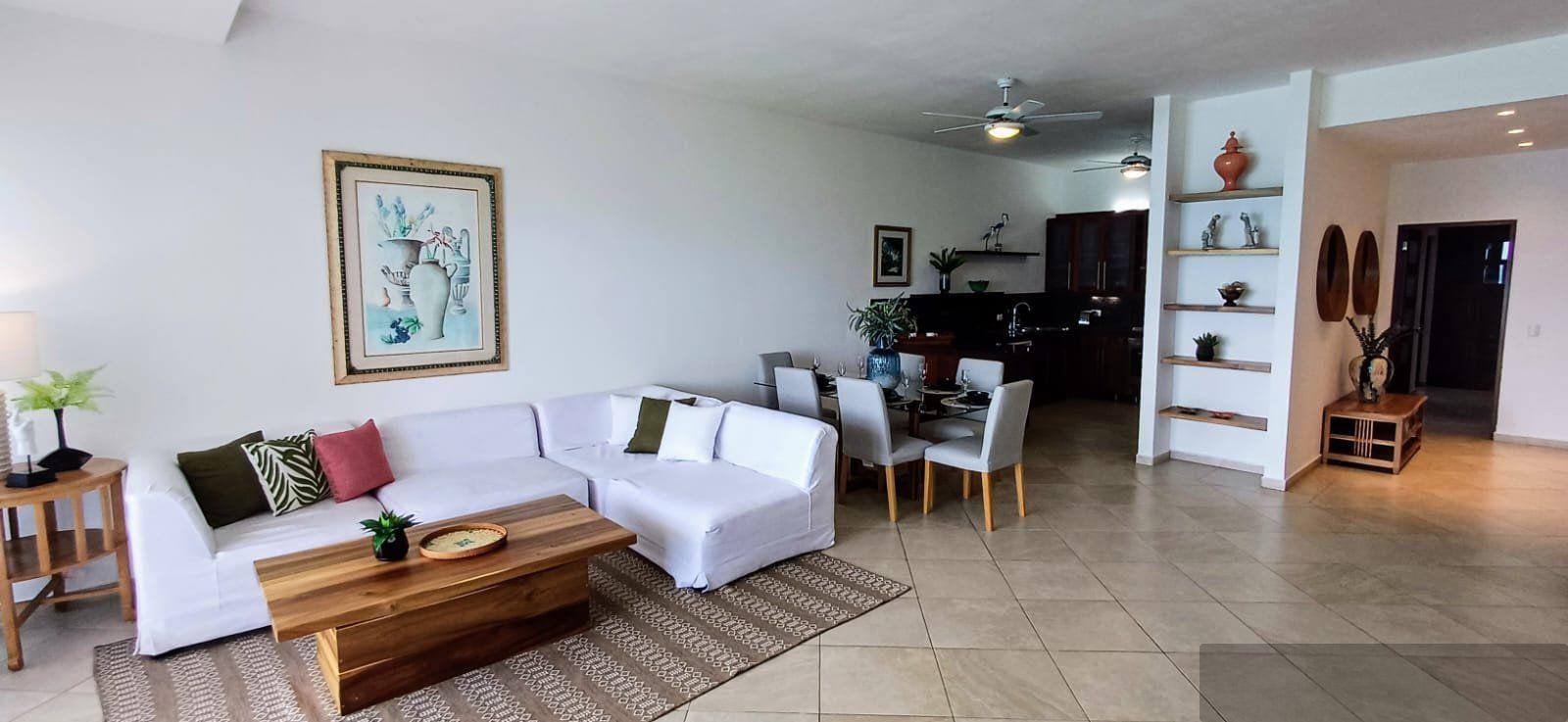 Beachfront 3-Bedroom Condo at Beach Palace, Cabarete — photo 4