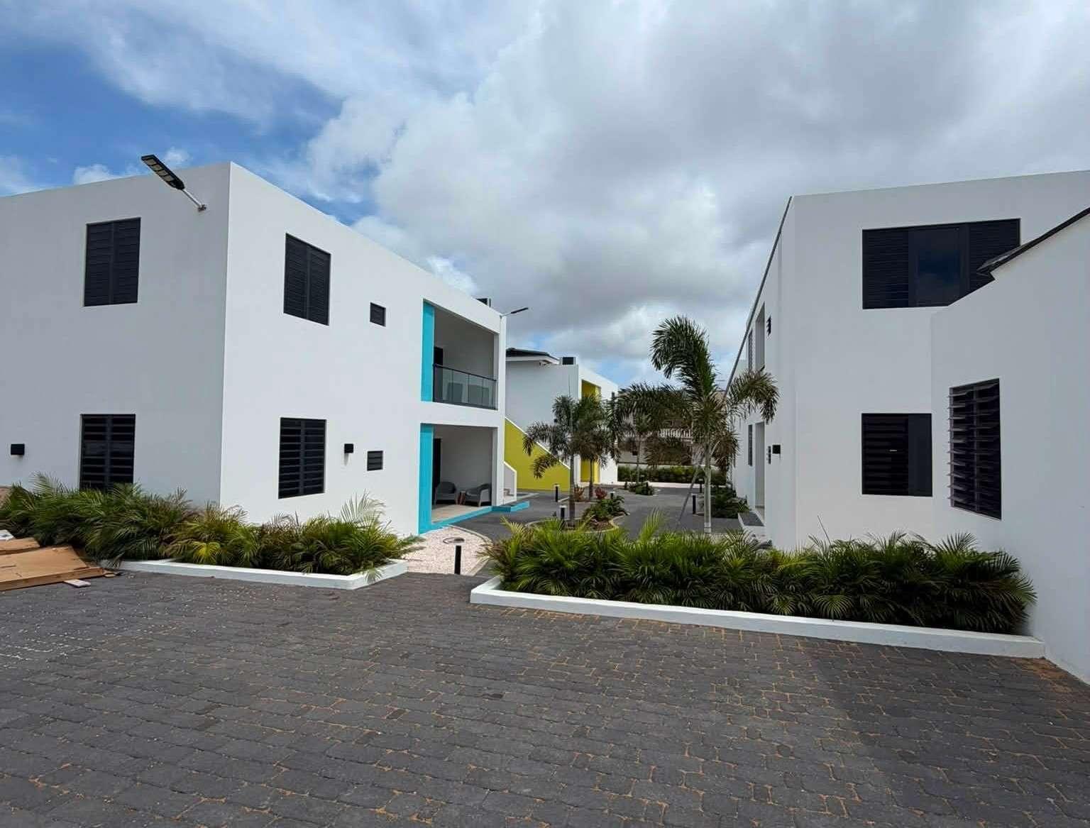 2 bedroom apartment for rent in Popo Resort, Popo, Curaçao — photo 2