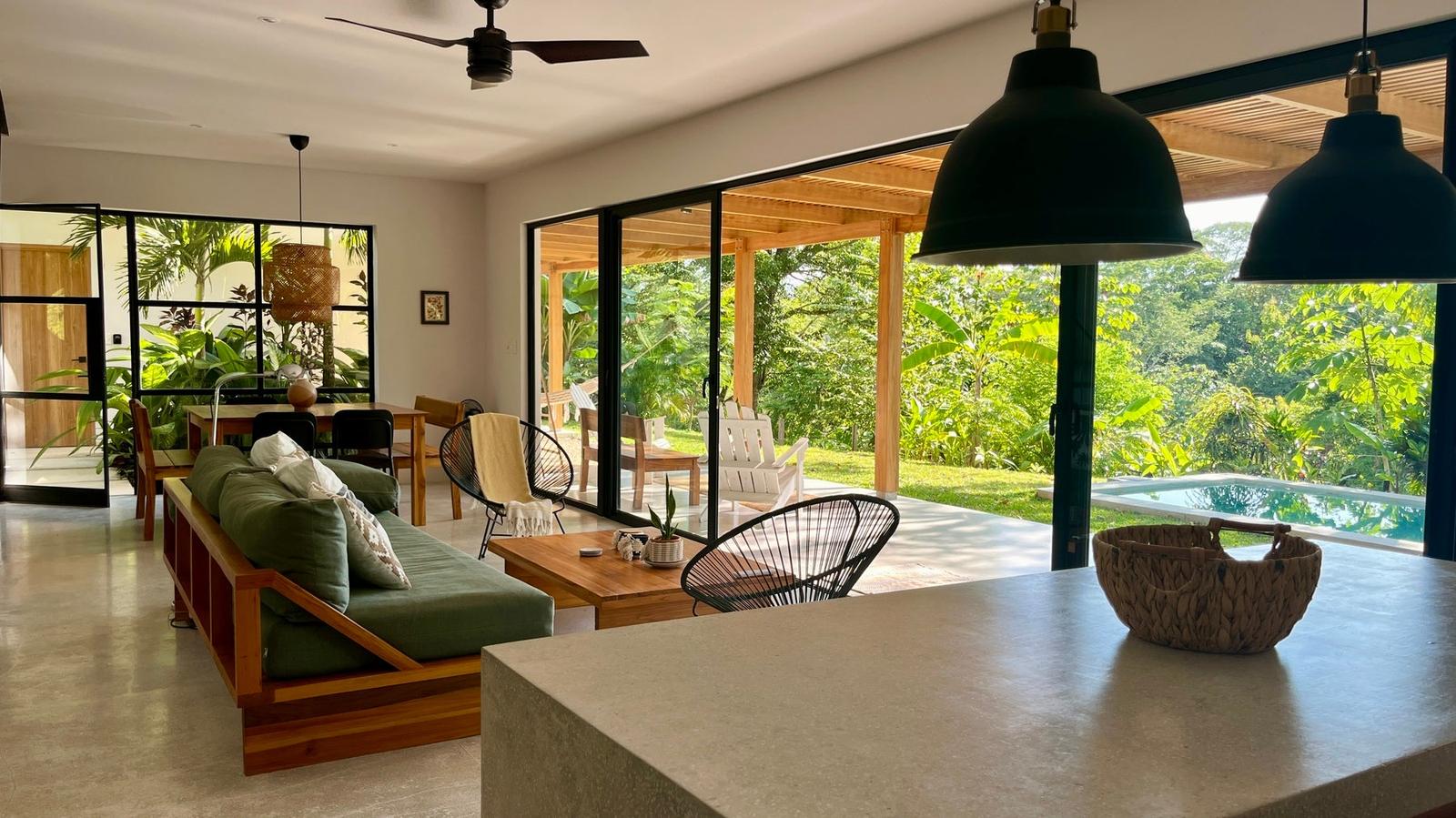 3 Bedroom Modern Home for Sale, Santiago, Santa Teresa, Puntarenas, Costa Rica — photo 4