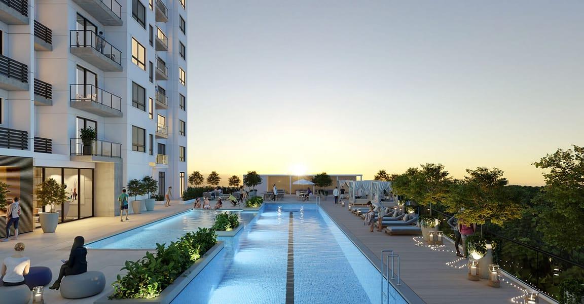 2 Bedroom Apartments for Sale, Ocean House, Santa Maria Golf & Country Club, Panama — photo 1