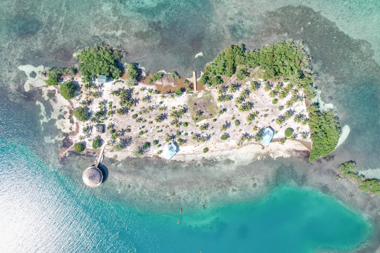 Development-Ready Private Island in Belize — photo 2