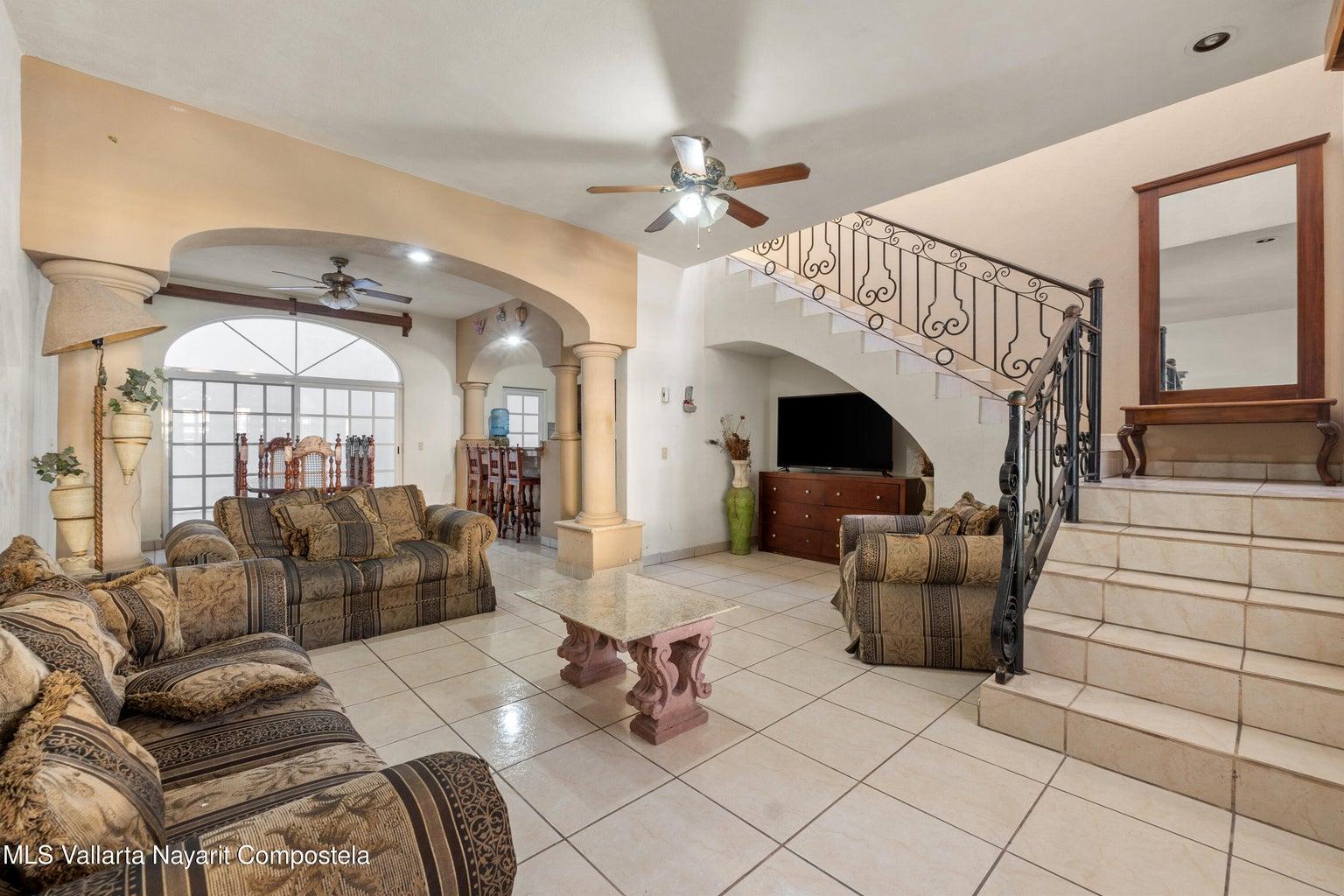 3 Bedroom Home for Sale, Agua Azul, Puerto Vallarta, Mexico — photo 5
