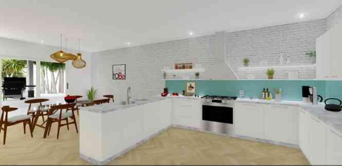 Brand New 4 Bed House Near Beach in Playa Potrero, Costa Rica — photo 4