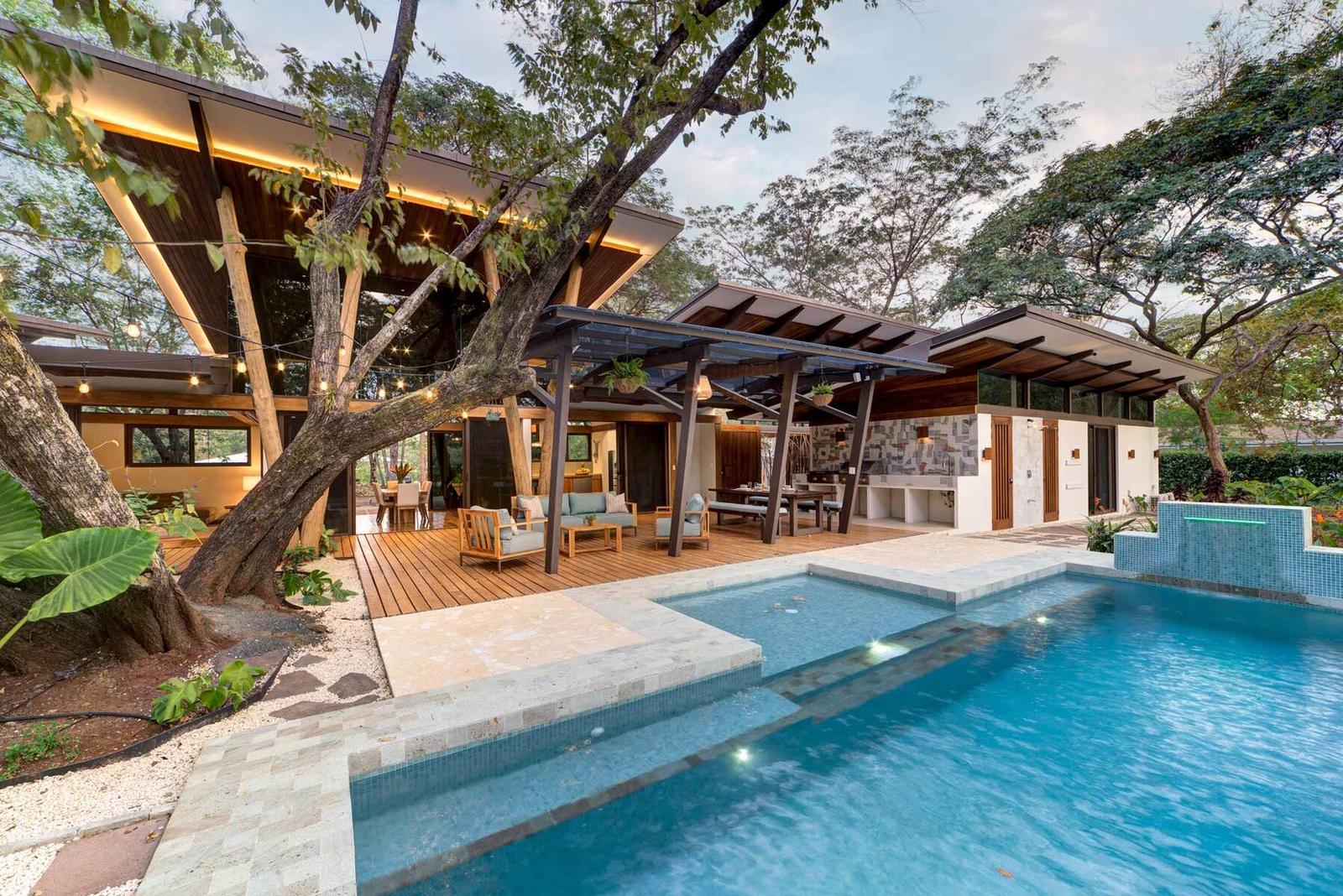 4 Bedroom Luxury Home for Sale, Las Ventanas, Playa Grande, Guanacaste, Costa Rica — photo 5