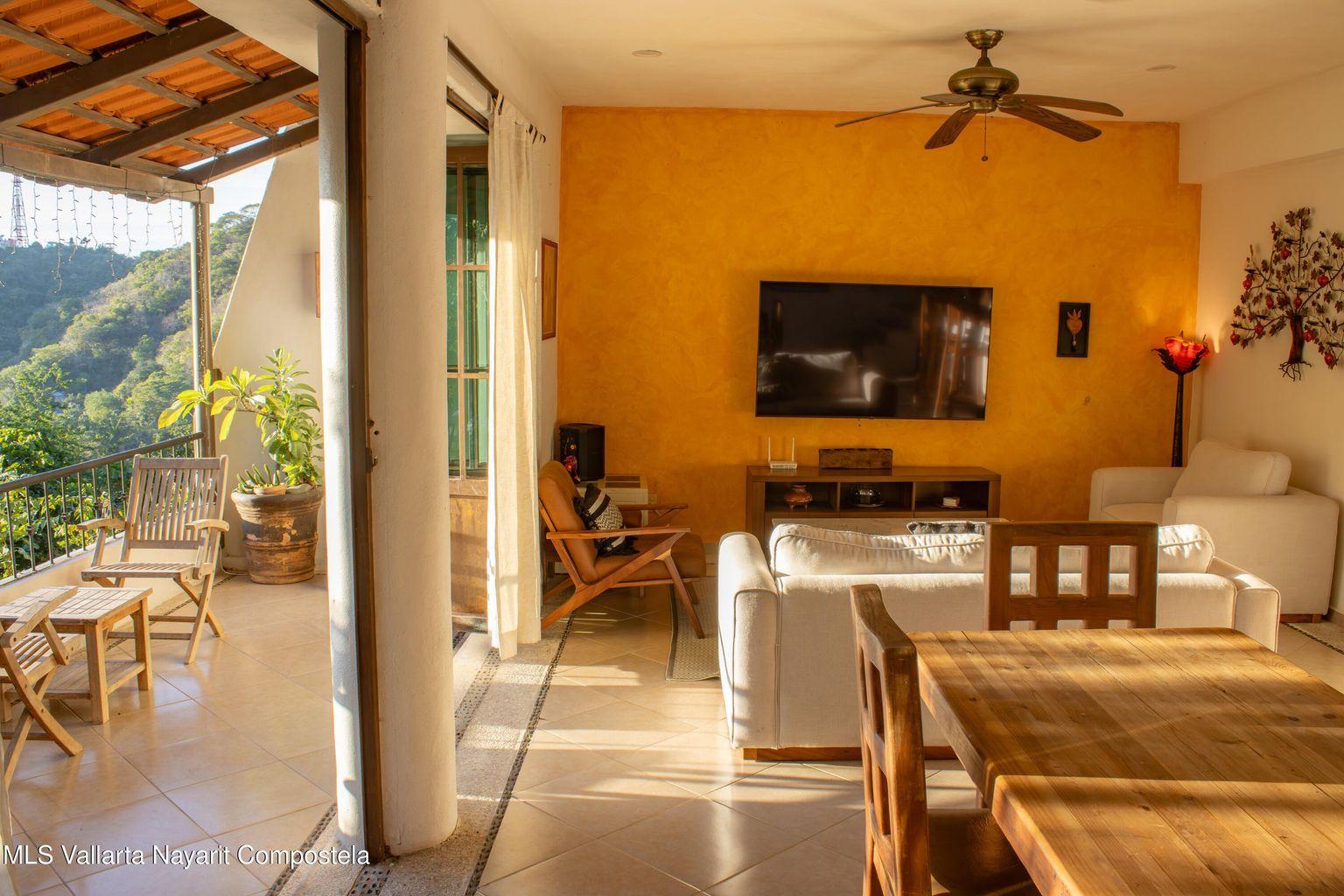 2 Bedroom Home for Sale, Penon de Gibraltar, Las Penas, Puerto Vallarta, Mexico — photo 5