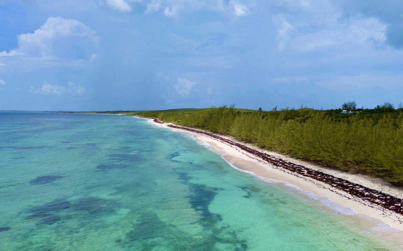 Untouched Atlantic Beach, 25 Acres - MLS 67128 — photo 1