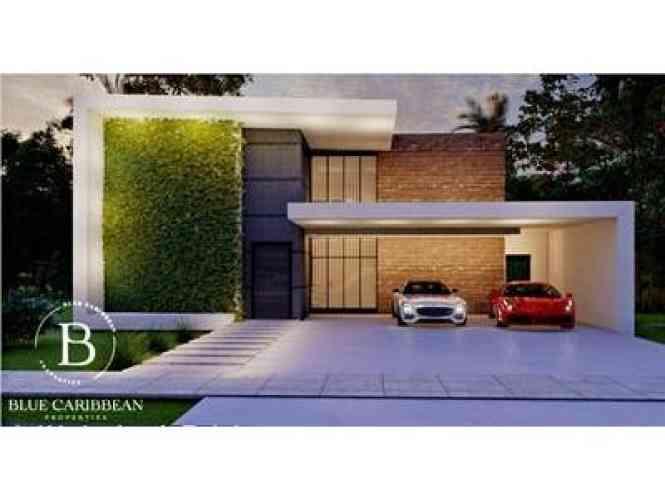 New House in Vista Cana Boulevard, Punta Cana — photo 2