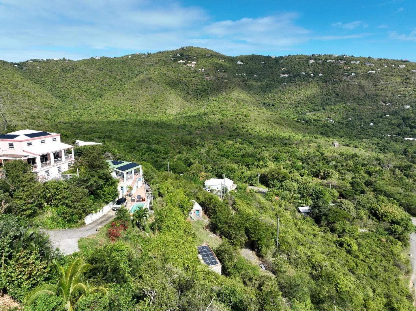 0.67 Acre Lot in Coral Bay, St. John — photo 2