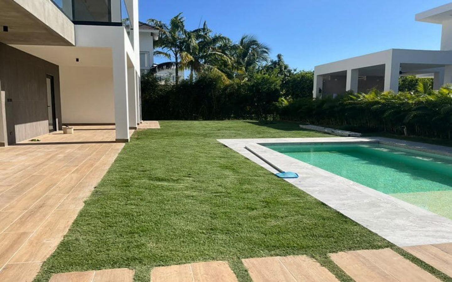 Id-2651 Prestigious Cap Cana Estate Five-bedroom Villa For Sale — photo 3