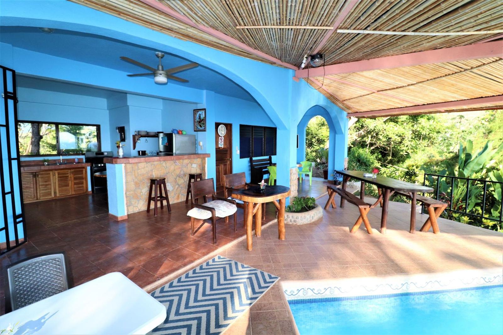 11 Bedroom Eco Lodge for Sale, Ojochal, Puntarenas, Costa Rica — photo 5