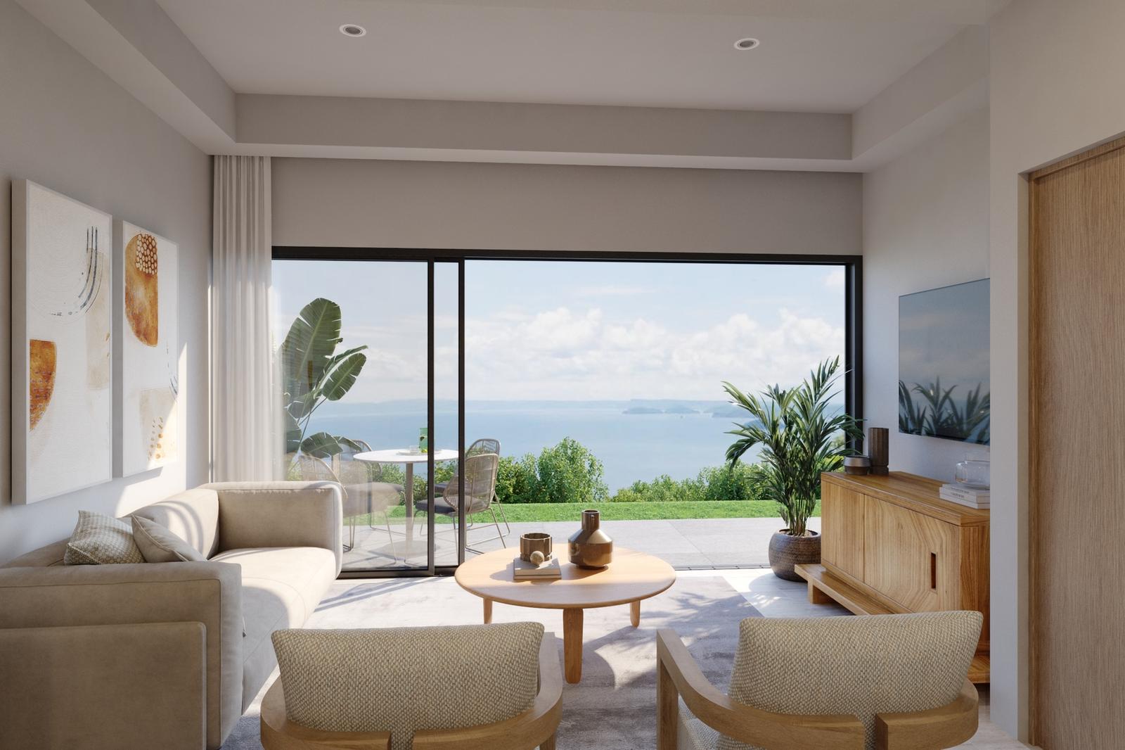 3 Bedroom Condo 8C for Sale, Azul Paraiso, Ocotal, Guanacaste, Costa Rica — photo 1