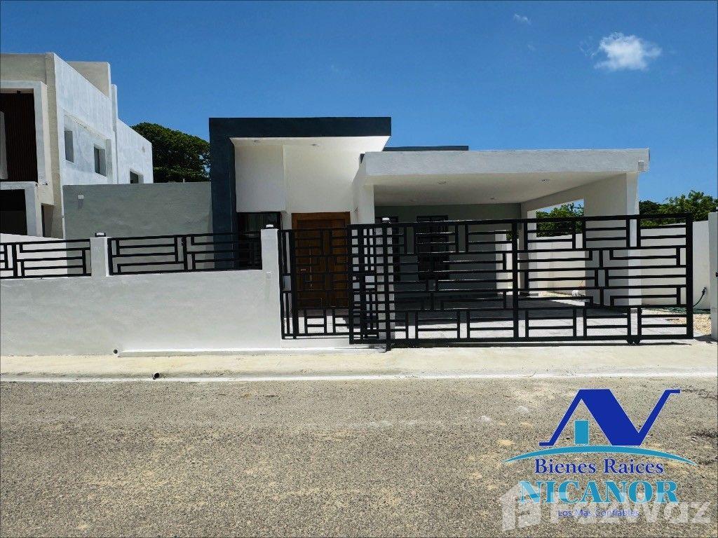 3 Bedroom House for Sale in San Felipe De Puerto Plata, Puerto Plata — photo 1