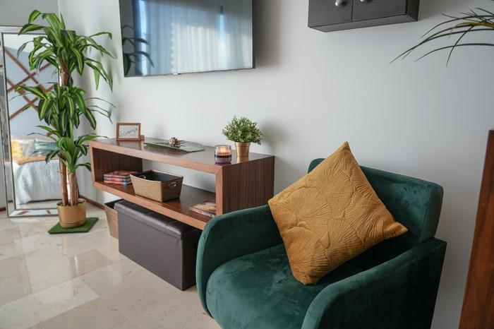 Playa del Carmen Boutique Chic Studio — photo 2