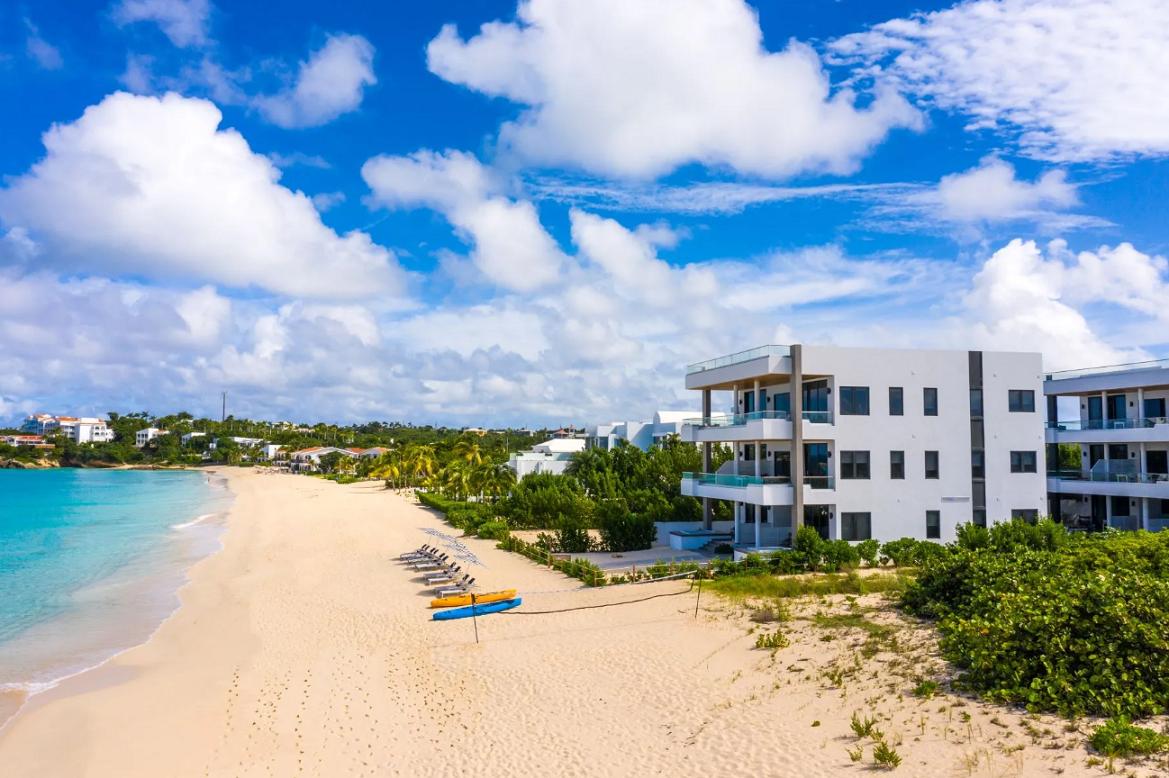 Tranquility Beach Anguilla 3BR Condo — photo 2