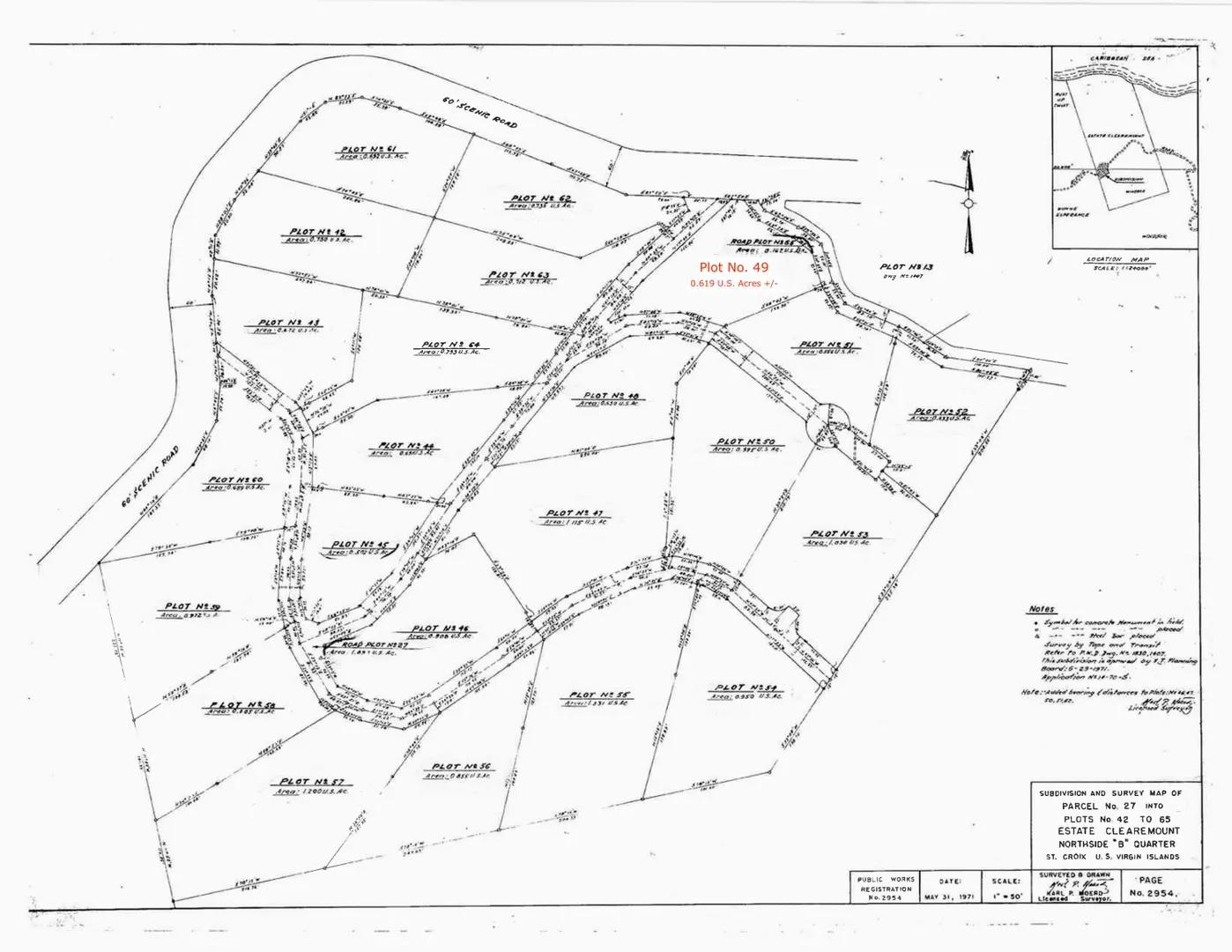 0.91 Acre Homesite in Clairmont — photo 5