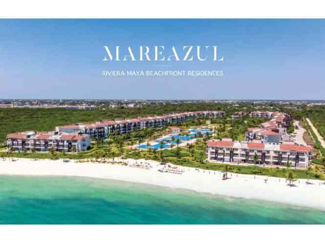 Mareazul - Condo/Townhouse, Playa Del Carmen — photo 1
