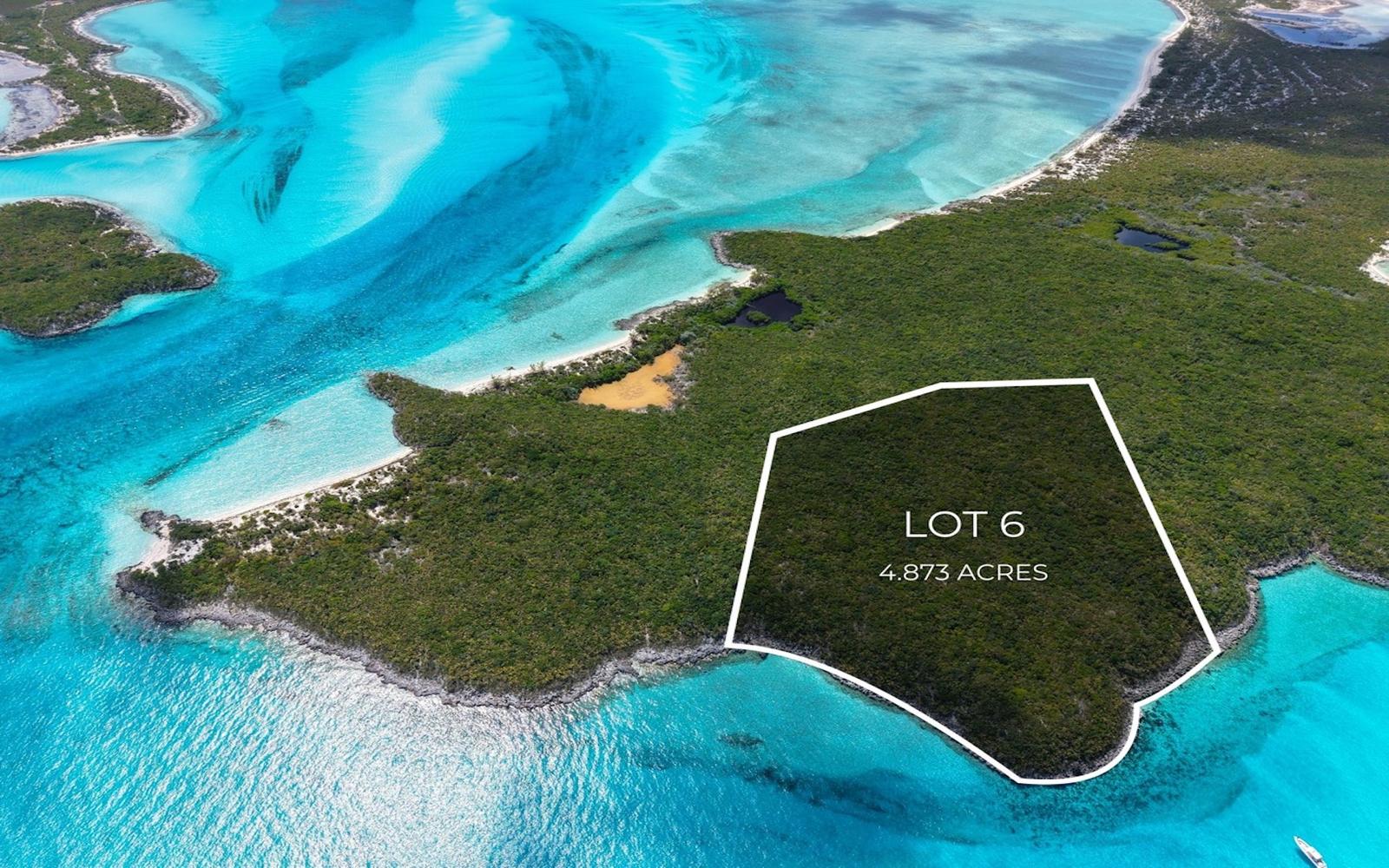 Vacant Land for sale - Pipe Cay, Lot 6 — photo 1