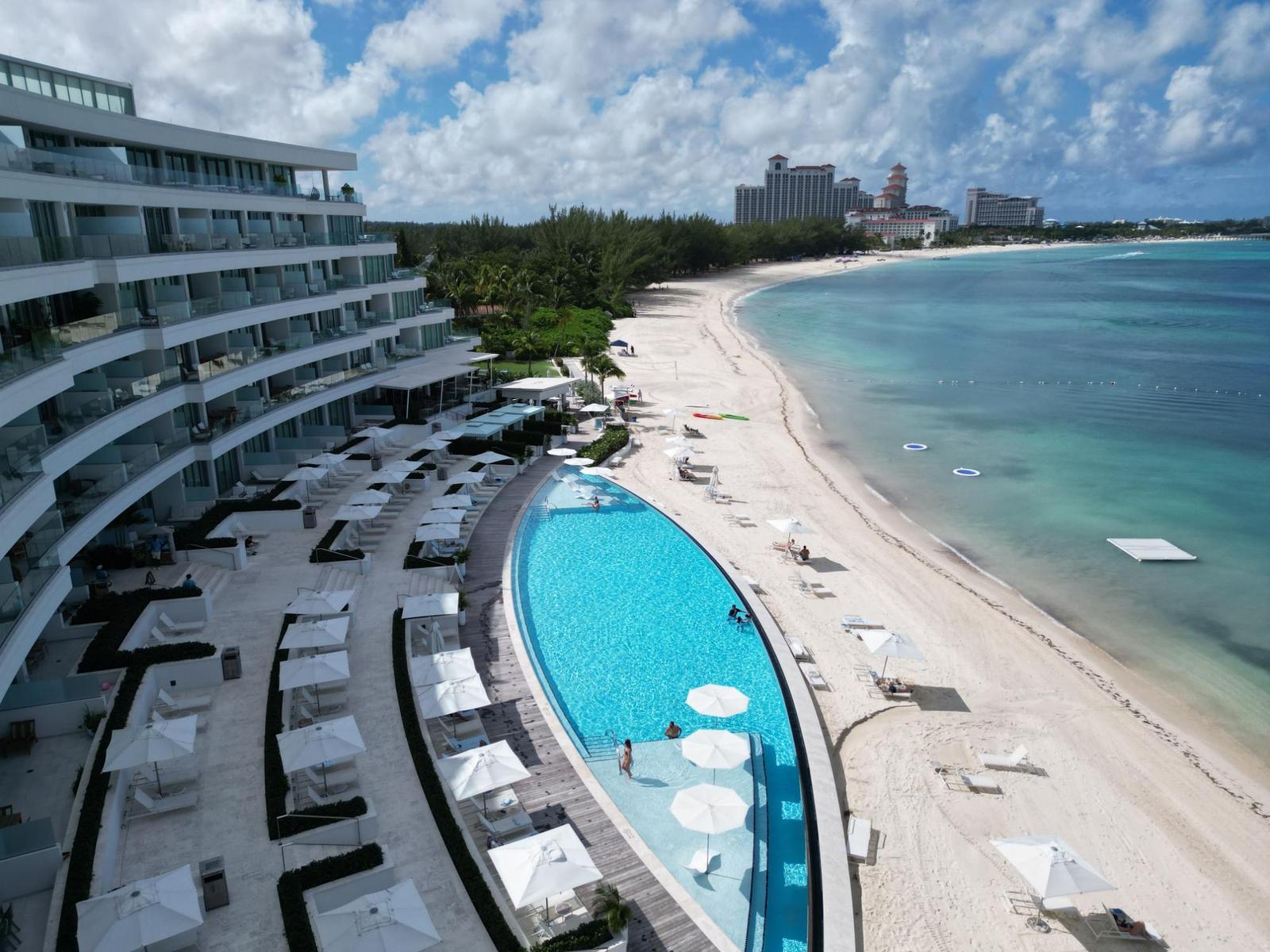1-bedroom apartment in Nassau / New Providence, Bahamas — photo 2