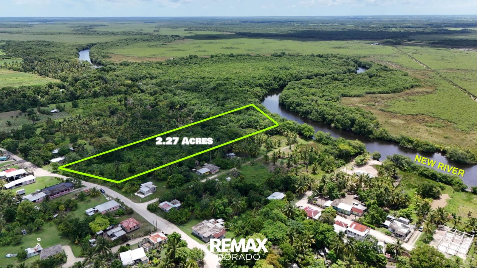 Riverfront Property for Sale in Corozal District — photo 4
