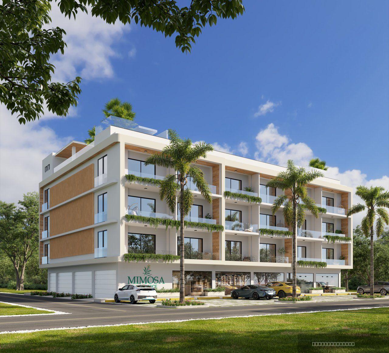 1 Bedroom Apartment in Bayahibe — photo 3