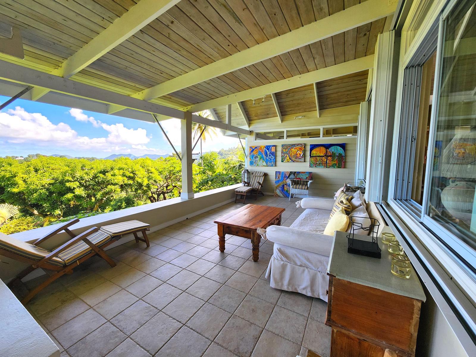 5 Bedroom Home for Sale, Coubaril, St Lucia — photo 2