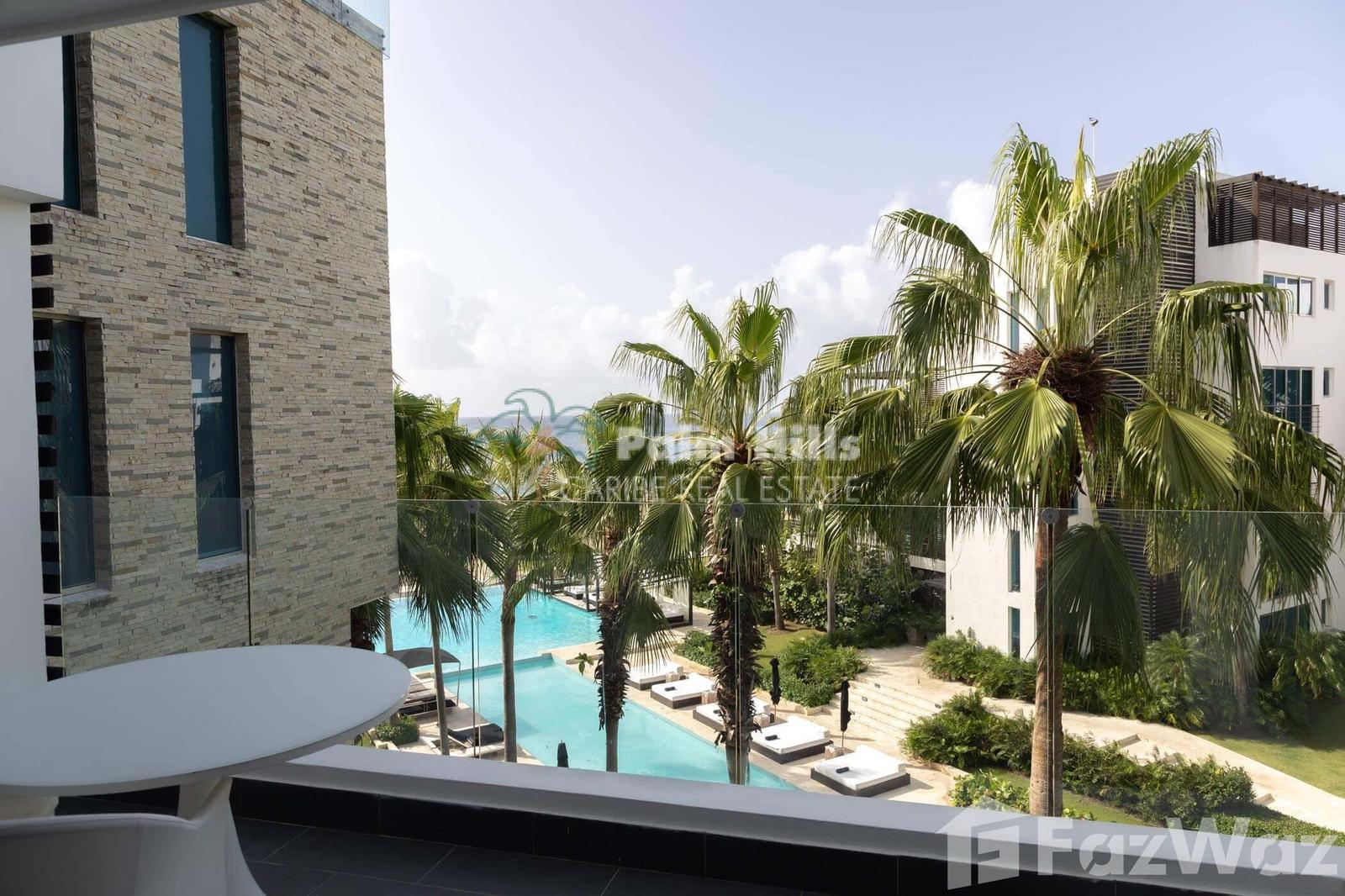 1-bedroom oceanfront condo in Sosua, Puerto Plata — photo 1