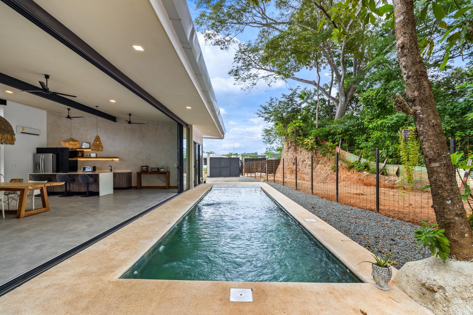 4 Bedroom Home for Sale in Los Jobos Gardens, Tamarindo, Costa Rica — photo 1