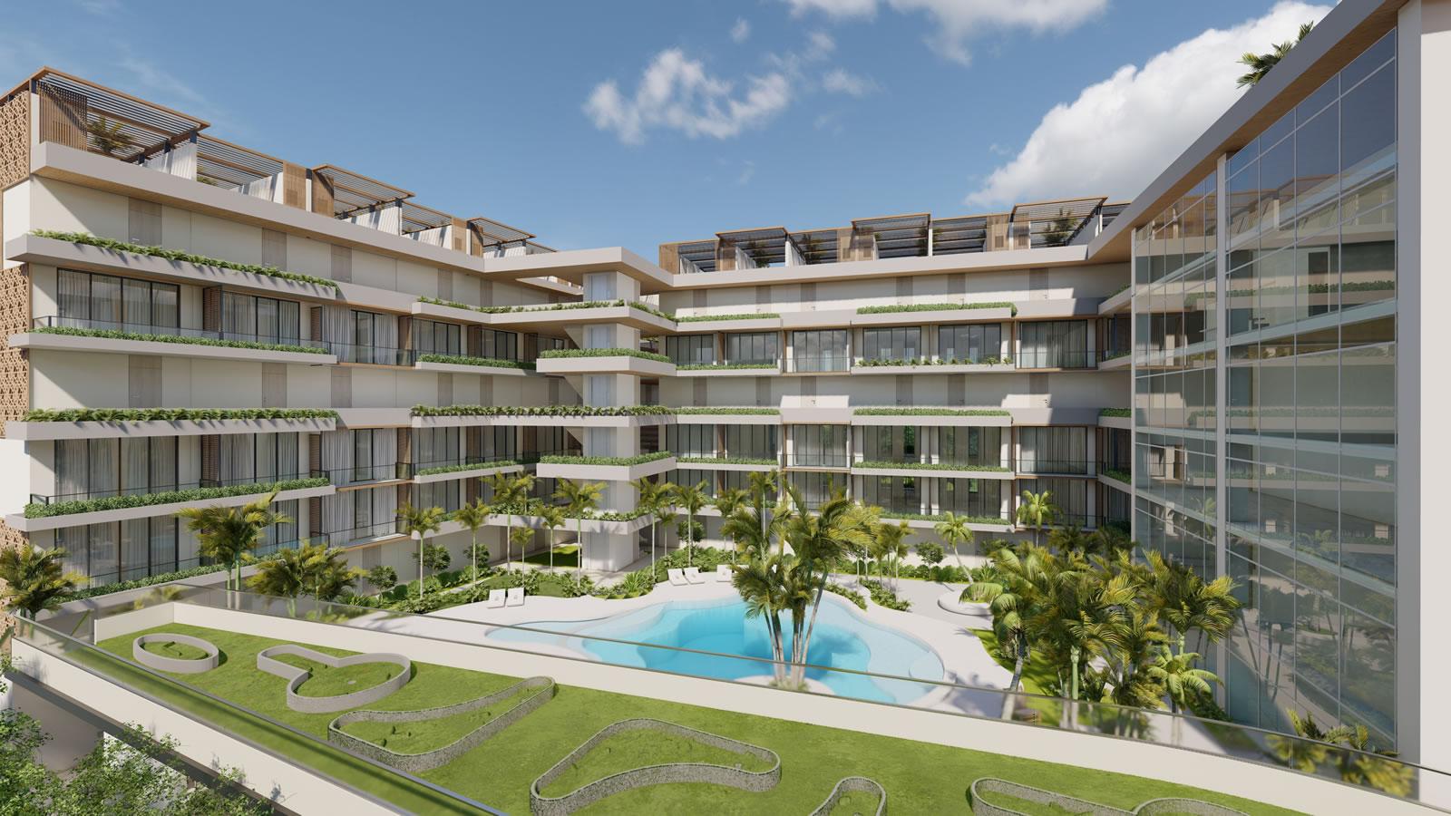 2-bedroom condo in Galia, Cap Cana, Dominican Republic — photo 3