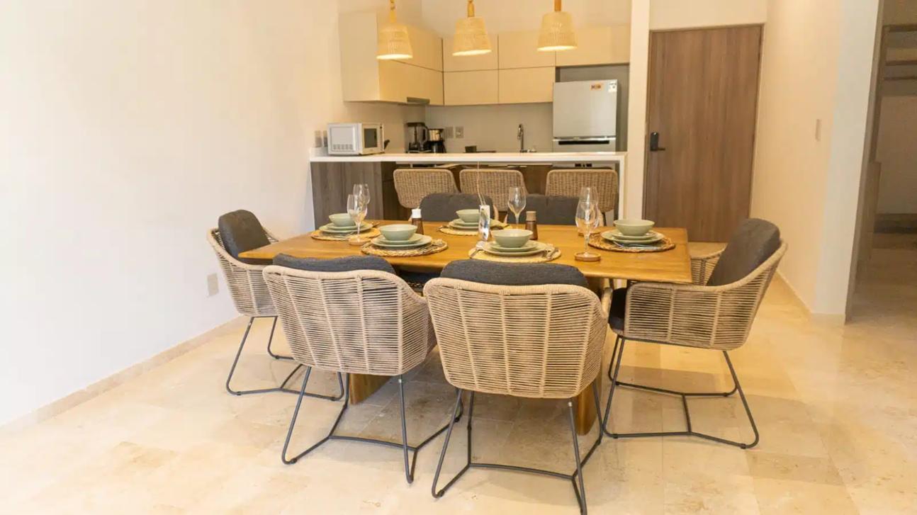 2-bedroom condo in Tulum, Mexico — photo 3