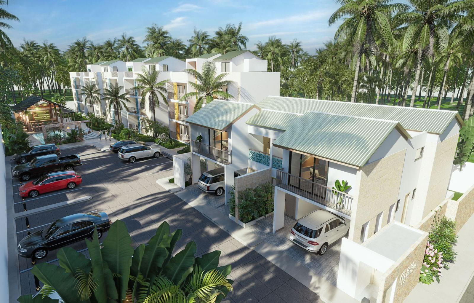 3 Bedroom Condos for Sale, Playa Ballenas, Las Terrenas, Dominican Republic — photo 4