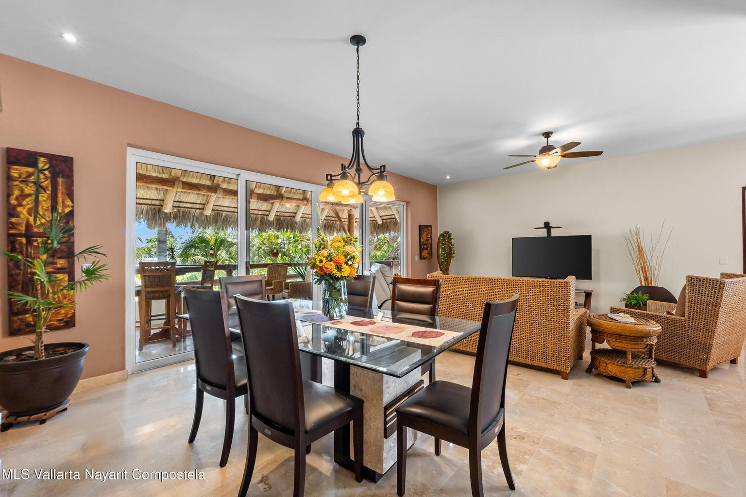 4 Bedroom Home for Sale, La Playa Estates, Punta de Mita, Nayarit, Mexico — photo 5