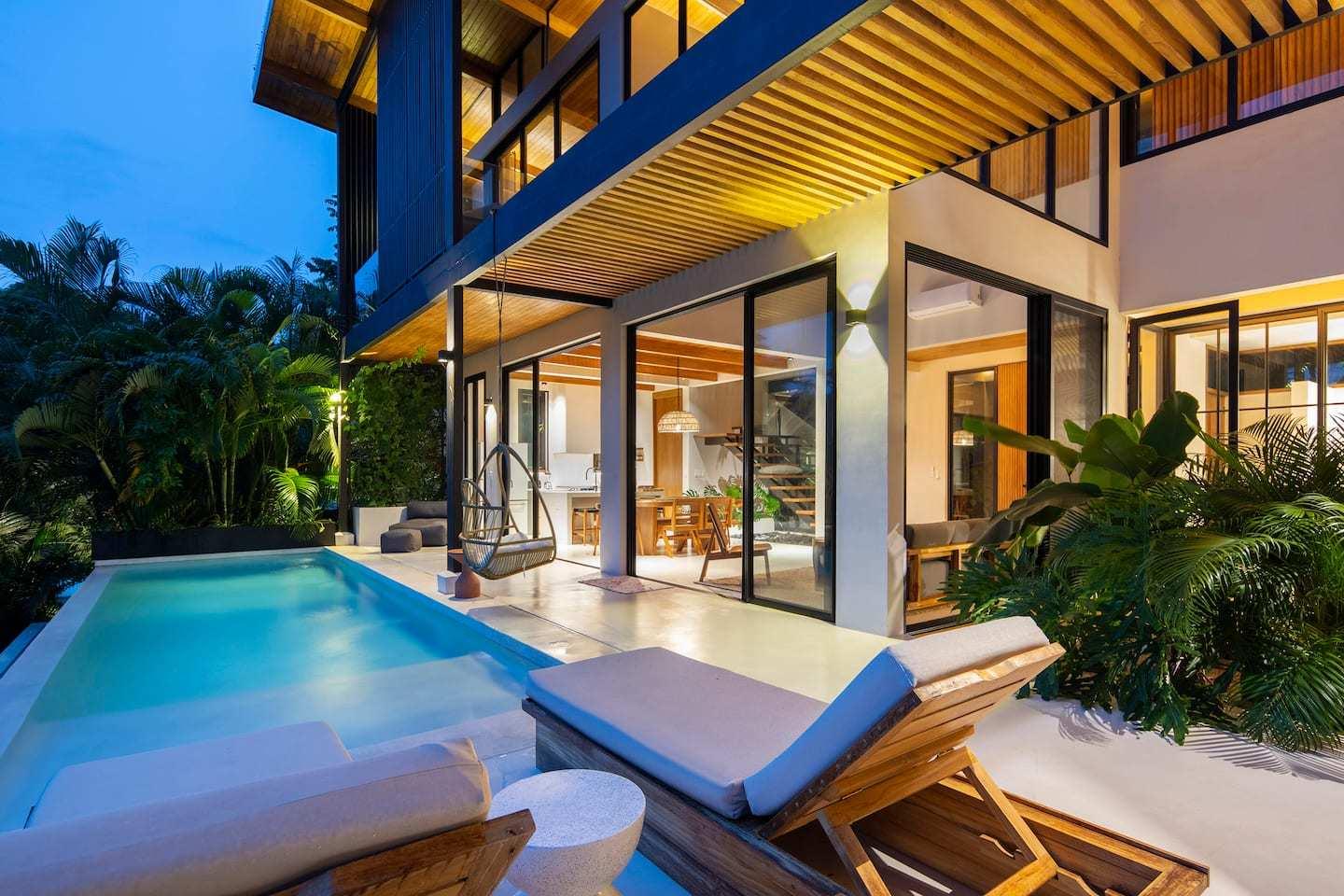 4 Bedroom Luxury Ocean-View Home for Sale, Playa Hermosa, Puntarenas, Costa Rica — photo 3