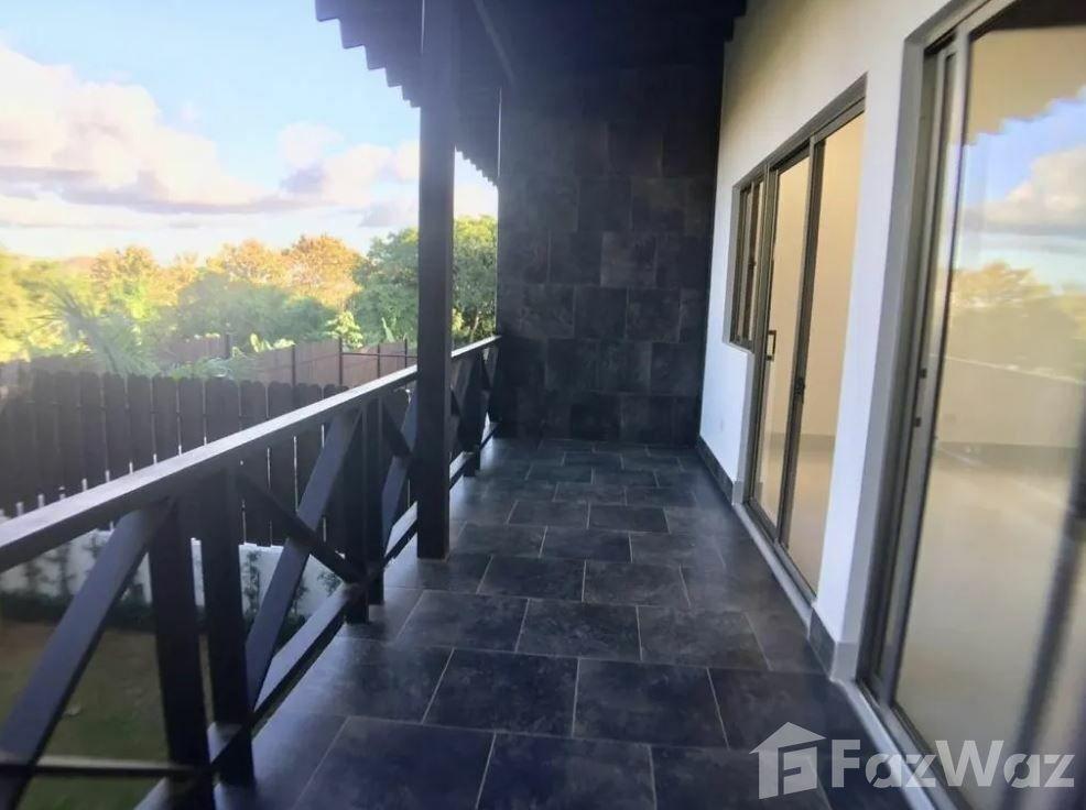 Beautiful Villa with Common Swimming Pool in Pedro Brand, Santo Domingo, Dominican Republic — photo 4