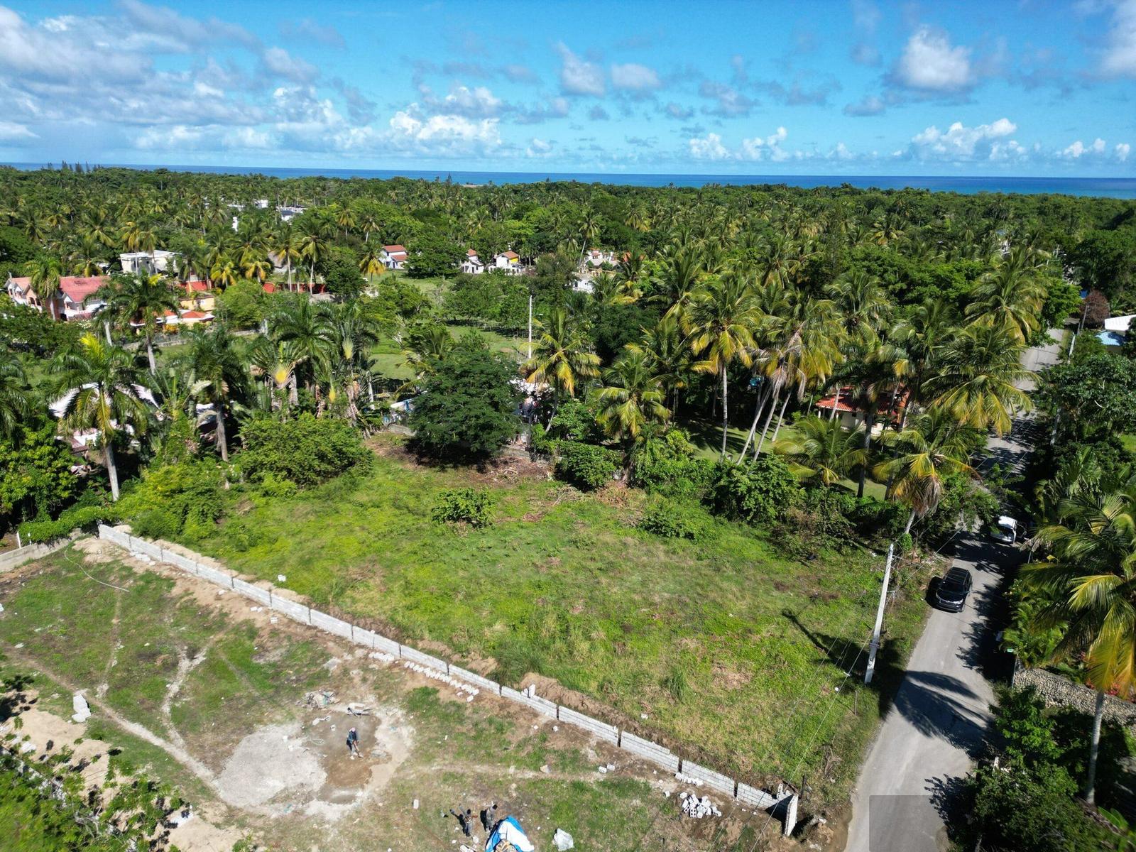 Building Lot for sale in Jardín Deportivo, Cabarete with Financing — photo 1