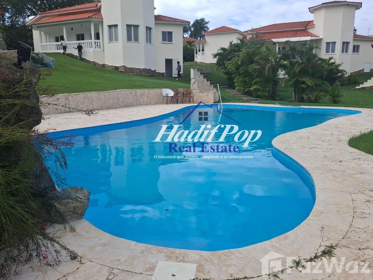 4 Bedroom House for Sale in San Felipe De Puerto Plata, Puerto Plata — photo 1