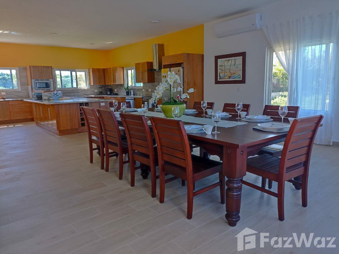 3-bedroom villa in Cabarete, Sosua, Puerto Plata — photo 4