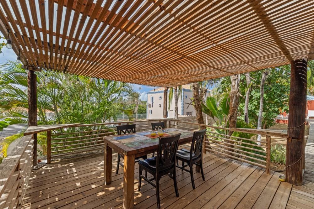 Renovated Tropical Home with Peace and Privacy in Jan Thiel — photo 4