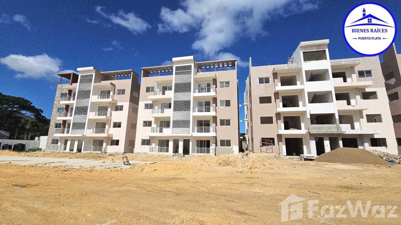 3-bedroom apartment in San Felipe De Puerto Plata, Puerto Plata — photo 1