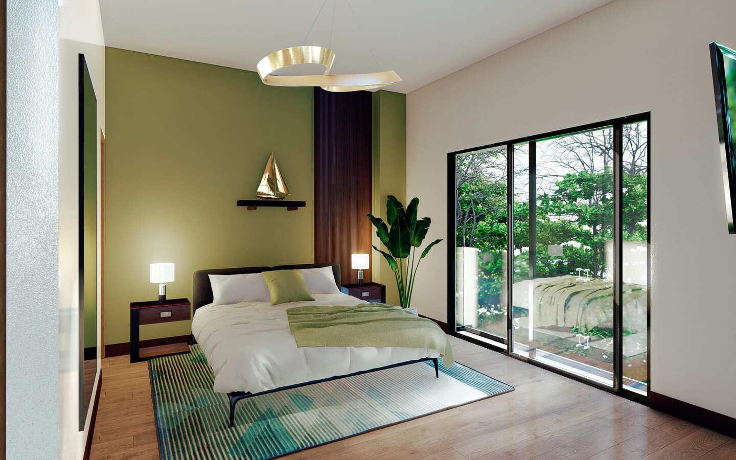 Id-2612 Three-bedroom Villa For Sale In Cap Cana With Green — photo 2