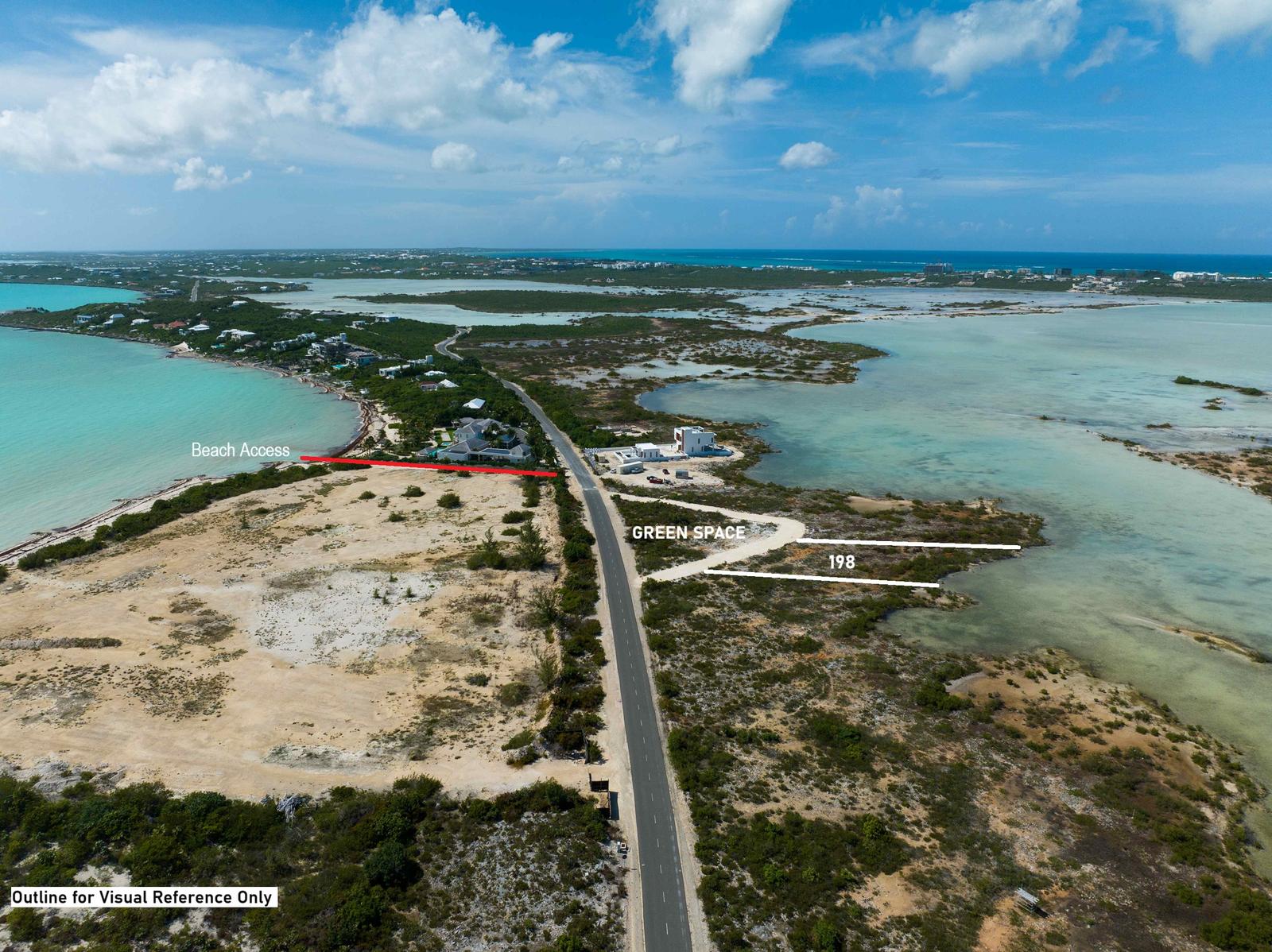 Stunning Waterfront Lot & Beach Access — photo 1