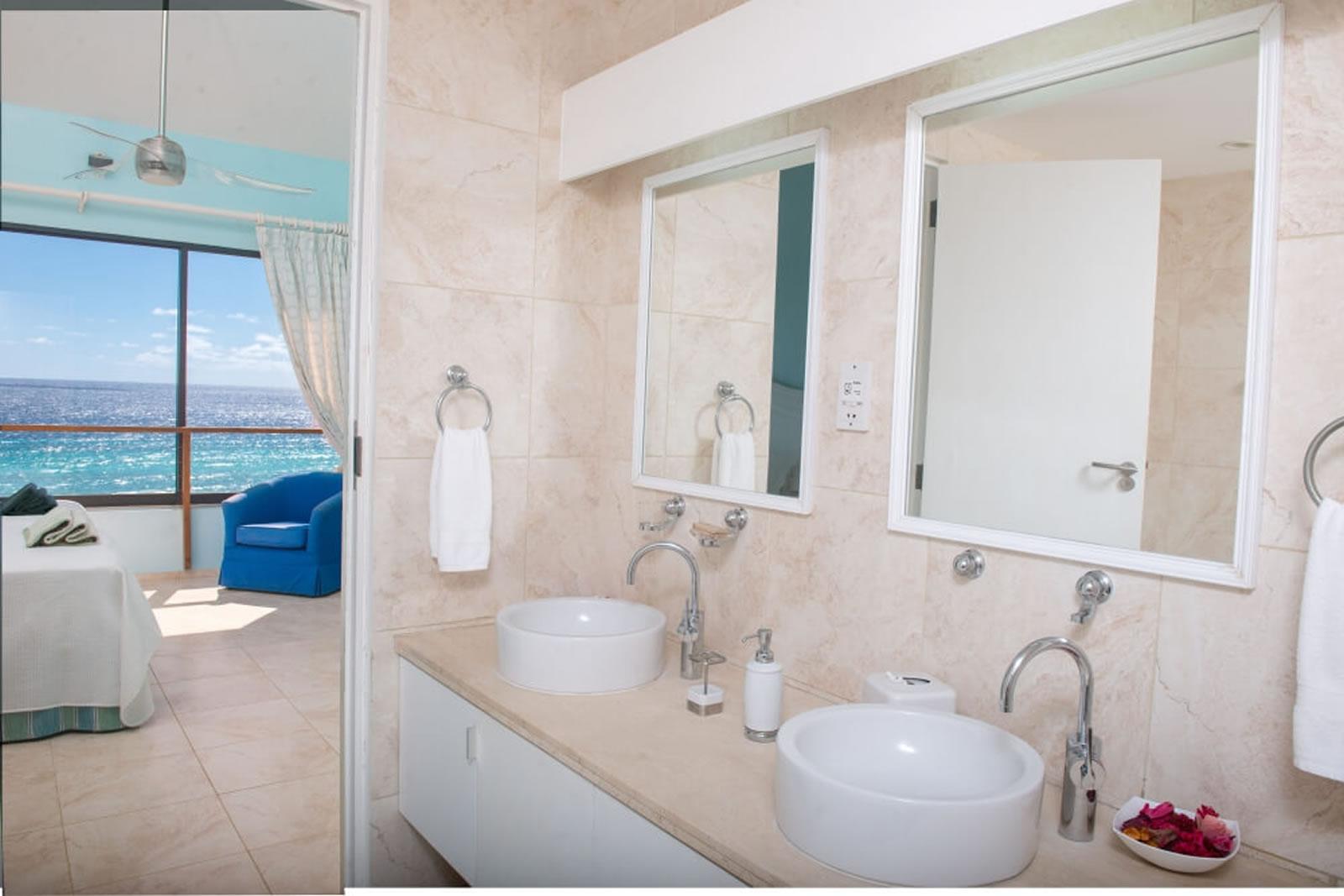 3 Bedroom Beachfront Penthouse Condo 16 for Sale, St Lawrence Beach Condos, Dover, Christ Church, Barbados — photo 5
