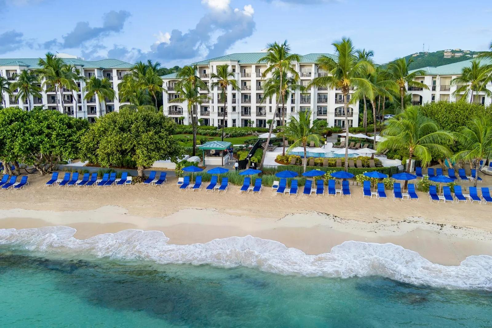 2-bedroom condo in St. Thomas — photo 3