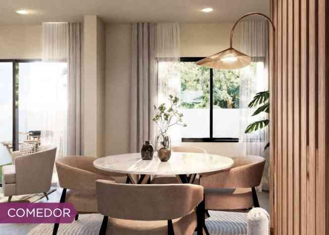 3 Bed Apartment in Playa Del Carmen, Mexico — photo 4