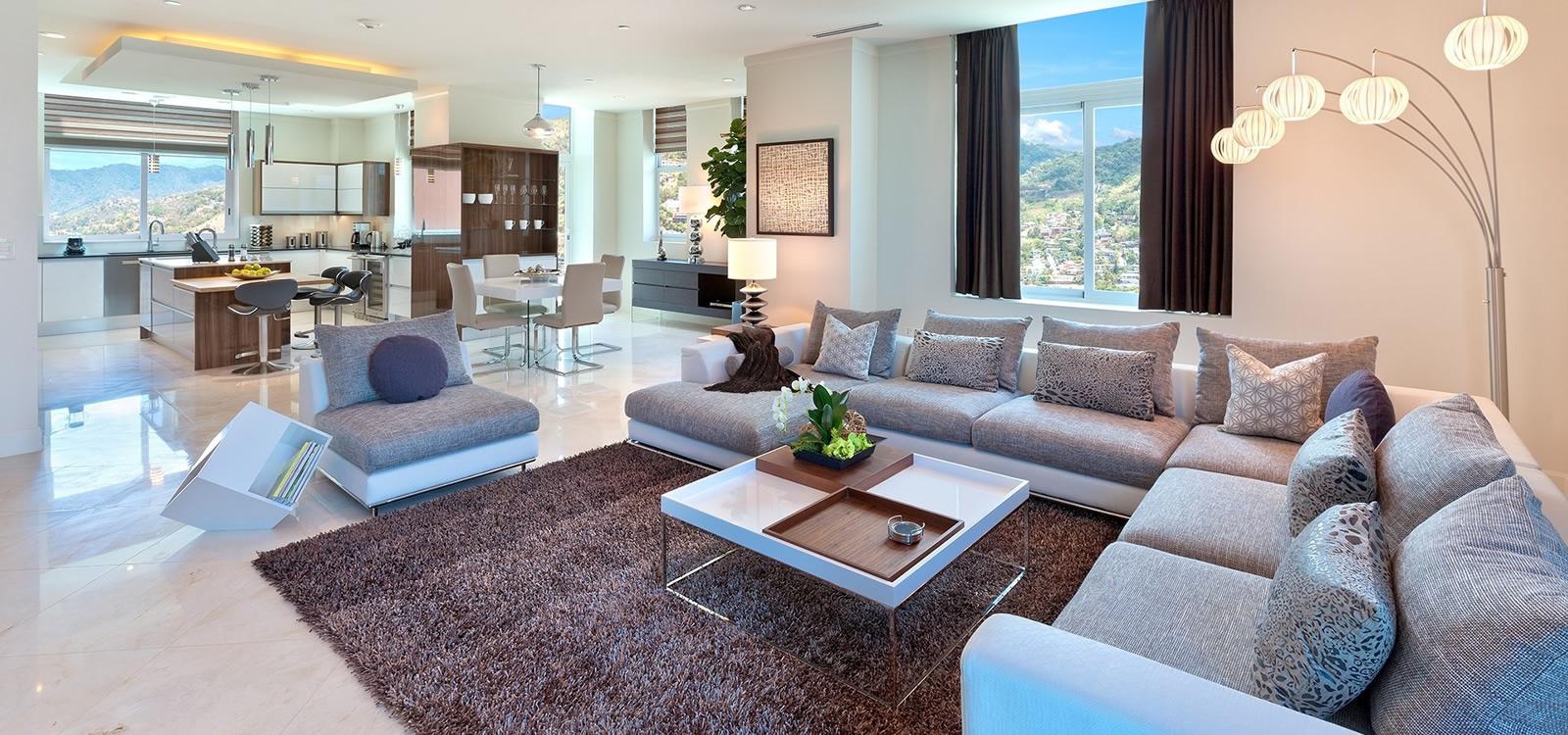 4-bedroom penthouse in Port of Spain with ocean views — photo 3